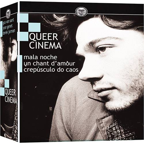 DVD - Coleção Cinema Queer (3 Discos)