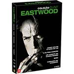 DVD - Coleção Clint Eastwood (6 Discos)