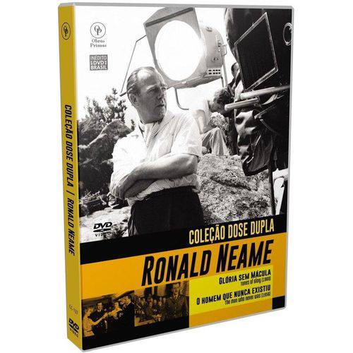 Dvd Coleção Dose Dupla: Ronald Neame
