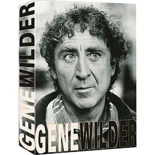 DVD - Coleção Gene Wilder