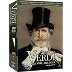 DVD - Coleção Giuseppe Verdi (4 Discos)