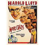 DVD Coleção Harold Lloyd: Filme Louco