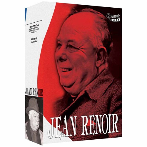 DVD Coleção Jean Renoir (3 DVD´S)