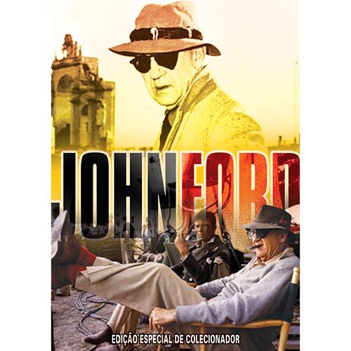 Dvd Colecao John Ford