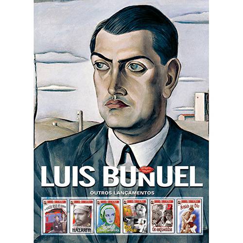 DVD Coleção Luis Bunuel & Surrualismo - Vol. 2