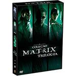 DVD - Coleção Matrix Trilogia (3 Discos)
