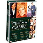 DVD - Coleção os Grandes Ícones do Cinema (6 Discos)