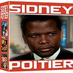 DVD - Coleção Sidney Poitier (3 Discos)