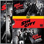 DVD - Coleção Sin City Vol. 1 e 2