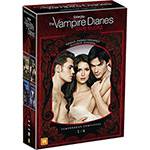 DVD - Coleção The Vampire Diaries: Love Sucks - 1ª a 4ª Temporada (20 Discos)