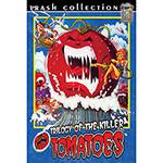 DVD Coleção Tomates Assassinos (4 DVDs)
