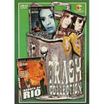 DVD Coleção Trash Vol. 3 (3 DVDs)