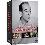 DVD - Coleção Vicente Minelli (3 Discos)