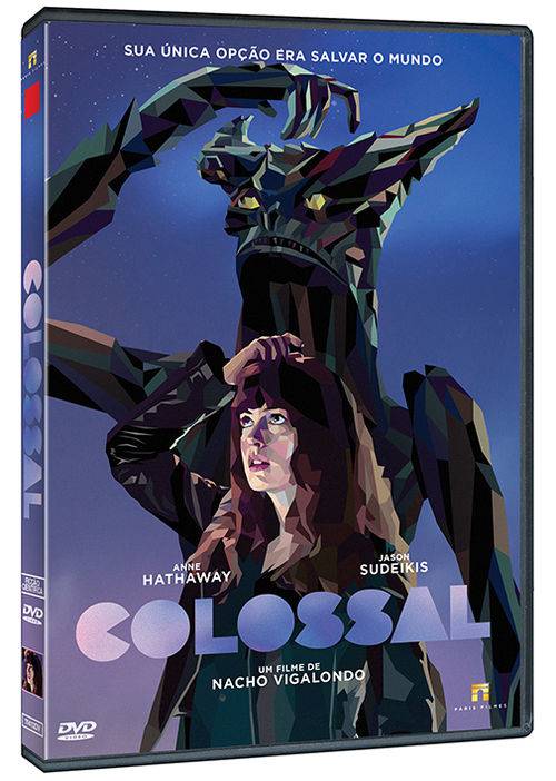 Dvd - Colossal