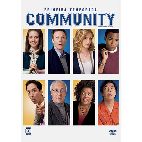 DVD Community - 1ª Temporada