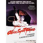 DVD Comunhão - Alice Sweet Alice