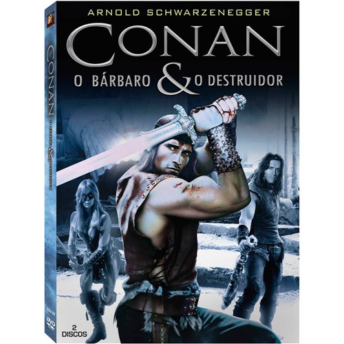 DVD Conan (2 Discos)