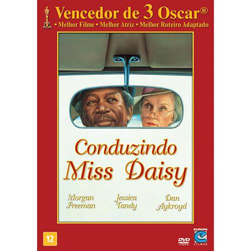 DVD - Conduzindo Miss Daisy