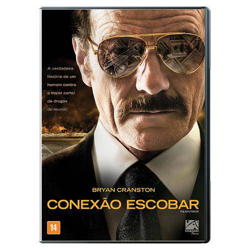 Dvd - Conexão Escobar