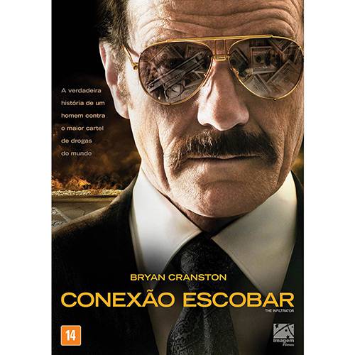 DVD Conexão Escobar