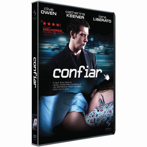 DVD Confiar