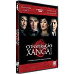 DVD Conspiração Xangai - a Verdade Esconde Vários Segredos