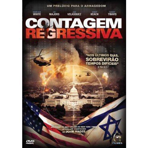 DVD Contagem Regressiva