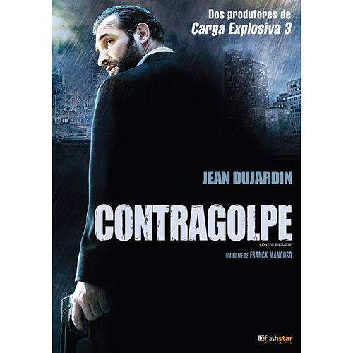 DVD - Contra Golpe