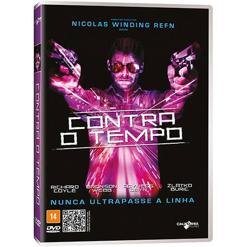 DVD - Contra o Tempo