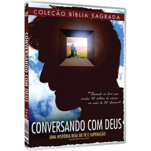DVD Conversando com Deus