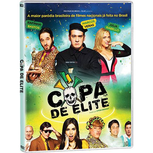 DVD - Copa de Elite