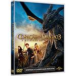 DVD - Coração de Dragão 3: a Maldição do Feiticeiro