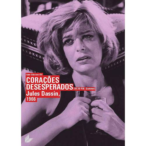 DVD Corações Desesperados