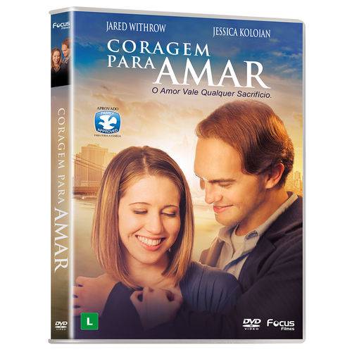 DVD - Coragem para Amar