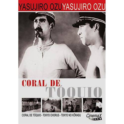 DVD Coral de Tóquio