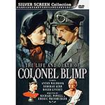 DVD Coronel Blimp
