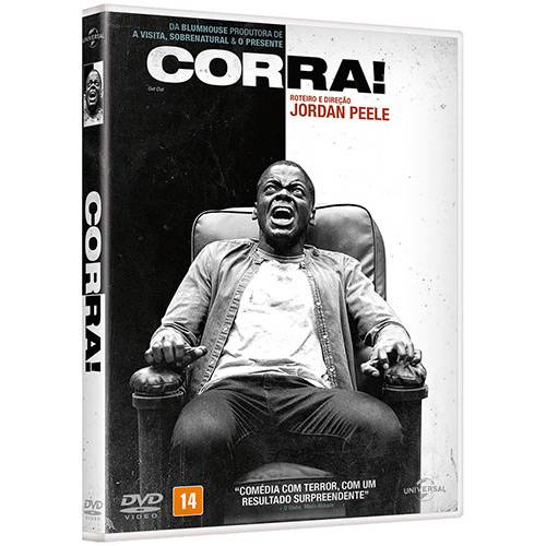 DVD - Corra!