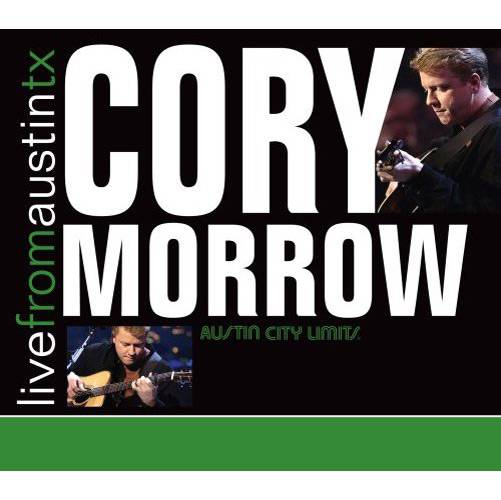 DVD Cory Morrow : Live From Austin, Texas (Importado)