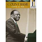 DVD Count Basie - Live In '62 (Importado)