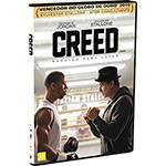 DVD - Creed: Nascido para Lutar