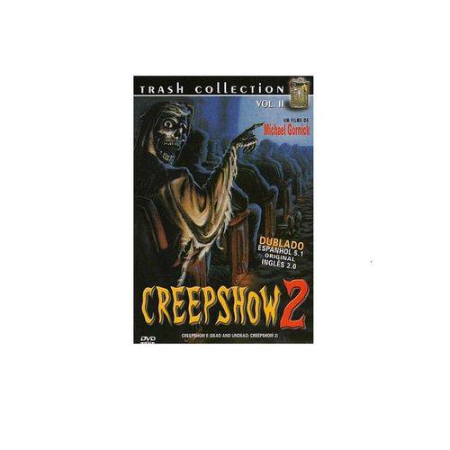 DVD Creepshow Vol. II - Michael Gornick