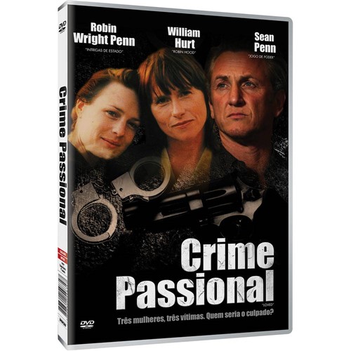 DVD Crime Passional