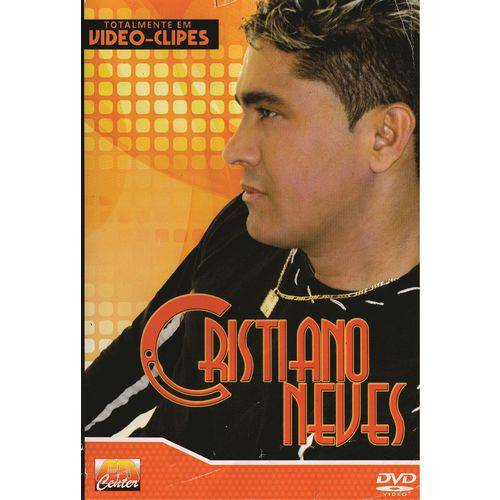 DVD Cristiano Neves Video Clips Original