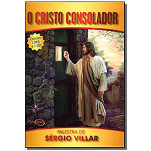 Dvd Cristo Consolador