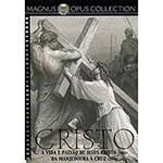 DVD Cristo - Paixão e Manjedoura