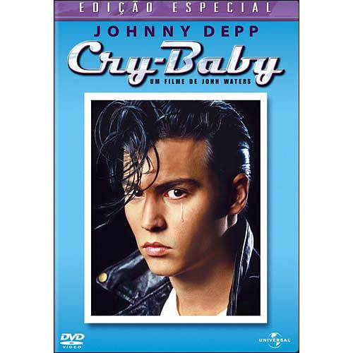 DVD Cry-Baby