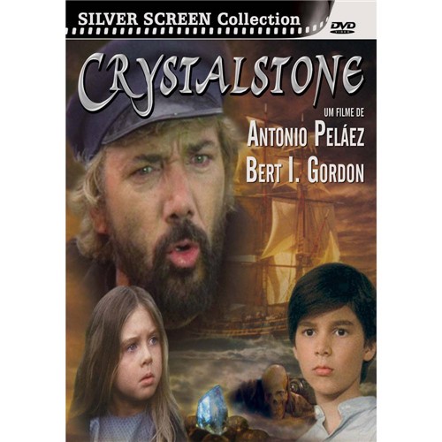 DVD Crystalstone