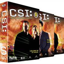 DVD CSI 5ª Temporada Vol. 2 (3 Discos)