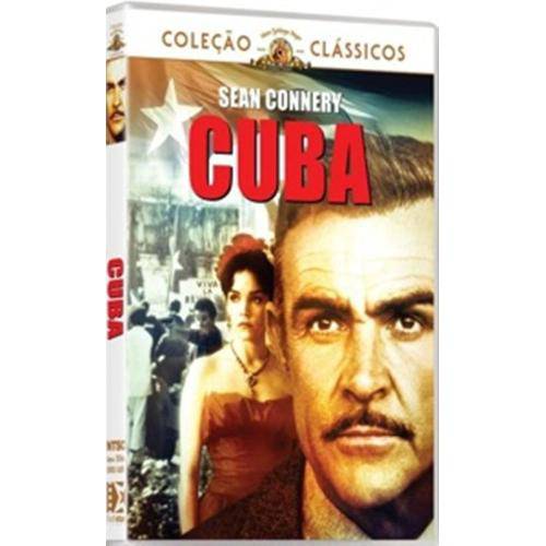 Dvd - Cuba
