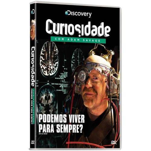 Dvd - Curiosidade - Podemos Viver para Sempren